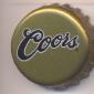 Beer cap Nr.910: Coors Gold produced by Coors/Golden