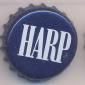 Beer cap Nr.915: Harp Lager produced by Arthur Guinness Son & Company/Dublin