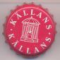 Beer cap Nr.918: Källans produced by Källefalls Bryggeri/Tidaholm