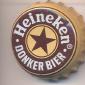 Beer cap Nr.924: Donker Bier produced by Heineken/Amsterdam