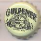 Beer cap Nr.925: Pils produced by Gulpener Bierbrouwerij/Gulpen