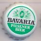 Beer cap Nr.926: Bavaria Pilsener produced by Bavaria/Lieshout