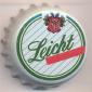 Beer cap Nr.933: Leicht Bier produced by Brauerei Moritz Fiege/Bochum