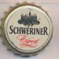 Beer cap Nr.937: Export produced by Schweriner Schlossbrauerei GmbH/Schwerin