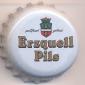 Beer cap Nr.941: Erzquell Pils produced by Erzquell Brauerei Bielstein Haas & Co. KG/Wiehl