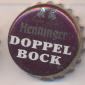 Beer cap Nr.946: Doppel Bock produced by Henninger/Frankfurt