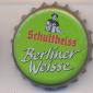 Beer cap Nr.950: Berliner Weisse produced by Schultheiss Brauerei AG/Berlin