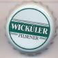 Beer cap Nr.952: Wicküler Pilsener produced by Wicküler GmbH/Wuppertal