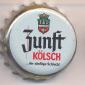 Beer cap Nr.954: Zunft Kölsch produced by Erzquell Brauerei Bielstein Haas & Co. KG/Wiehl