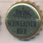Beer cap Nr.956: Schweriner Bier produced by Schweriner Schlossbrauerei GmbH/Schwerin