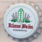 Beer cap Nr.958: all brands produced by Klaus Bräu/Schoenebeck