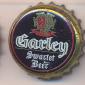 Beer cap Nr.963: Garley Schwarzbier produced by Garley Spezialitäten Brauerei GmbH/Gardelegen