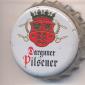 Beer cap Nr.968: Darguner Pilsener produced by Darguner KlosterBrauerei/Dargun