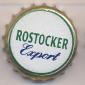 Beer cap Nr.976: Rostocker Export produced by Rostocker Brauerei GmbH/Rostock