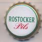 Beer cap Nr.977: Rostocker Pils produced by Rostocker Brauerei GmbH/Rostock