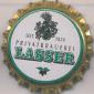Beer cap Nr.985: all brands produced by Lasser Privatbrauerei/Lörrach