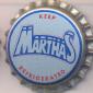 Beer cap Nr.999: Marthas produced by Marthasville Brewing/Atlanta