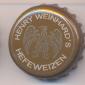 Beer cap Nr.1001: Henry Weinhard's Hefeweizen produced by Blitz-Weinhard Brewing Co/Portland