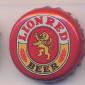 Beer cap Nr.1008: Lion Red produced by Lion Breweries/Auckland