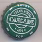 Beer cap Nr.1020: Cascade Premium Lager produced by Cascade/Hobart