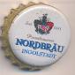 Beer cap Nr.1029: Nordbräu produced by Privatbrauerei Nordbräu/Ingolstadt