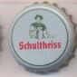 Beer cap Nr.1031: Schultheiss produced by Schultheiss Brauerei AG/Berlin
