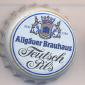 Beer cap Nr.1041: Teutsch Pils produced by Allgäuer Brauhaus AG/Kempten