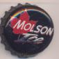 Beer cap Nr.1087: Molson Ice produced by Molson Brewing/Ontario