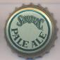 Beer cap Nr.1092: Saranac Pale Ale produced by The FX Matt Brewing Co/Utica