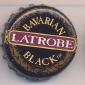 Beer cap Nr.1093: Bavarian Black produced by Latrobe Brewing Co/Latrobe