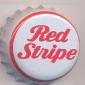 Beer cap Nr.1095: Red Stripe produced by Desnoes & Geddes Ltd/Kingston