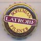 Beer cap Nr.1097: Bohemia Pilsner produced by Latrobe Brewing Co/Latrobe