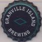 Beer cap Nr.1103: Brockton Black Lager produced by Granville Island Brewing/Granville Island
