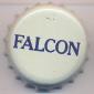 Beer cap Nr.1141: Falcon produced by Falcon Bryggerier AB/Falkenberg