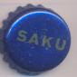 Beer cap Nr.1172: Saku Originaal produced by Saku Brewery/Saku-Harju