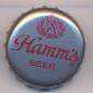 Beer cap Nr.1177: Hamm's Beer produced by Pabst Brewing Co/Pabst