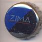 Beer cap Nr.1190: Zima produced by Coors/Golden