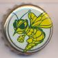 Beer cap Nr.1197: Mickey's Hornet produced by Heileman G. Brewing Co/Baltimore