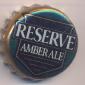 Beer cap Nr.1200: Reserve Amber Ale produced by Miller Brewing Co/Milwaukee