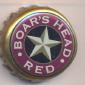 Beer cap Nr.1212: Henry Weinhard's Boar's Head Red produced by Blitz-Weinhard Brewing Co/Portland