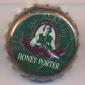 Beer cap Nr.1218: Samuel Adams Honey Porter produced by Boston Brewing Co/Boston