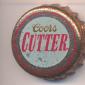 Beer cap Nr.1219: Coors Cutter produced by Coors/Golden