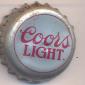 Beer cap Nr.1223: Coors Light produced by Coors/Golden