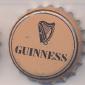 Beer cap Nr.1247: Guinness produced by Arthur Guinness Son & Company/Dublin