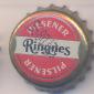Beer cap Nr.1248: Pilsener produced by Ringnes A/S/Oslo