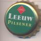 Beer cap Nr.1262: Leeuw Pilsener produced by Leeuw/Valkenburg