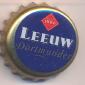Beer cap Nr.1263: Leeuw Dortmunder produced by Leeuw/Valkenburg