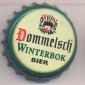 Beer cap Nr.1265: Dommelsch Winterbock Bier produced by Dommelsche Bierbrouwerij/Dommelen