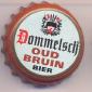 Beer cap Nr.1268: Dommelsch Oud Bruin produced by Dommelsche Bierbrouwerij/Dommelen