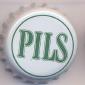 Beer cap Nr.1276: Pils Light produced by Apatin Brewery/Apatin (Vojvodina)